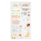 Welcome Baby Dimensional Stickers by Recollections™